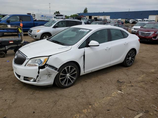  Salvage Buick Verano