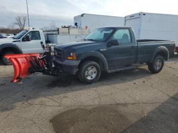  Salvage Ford F-250