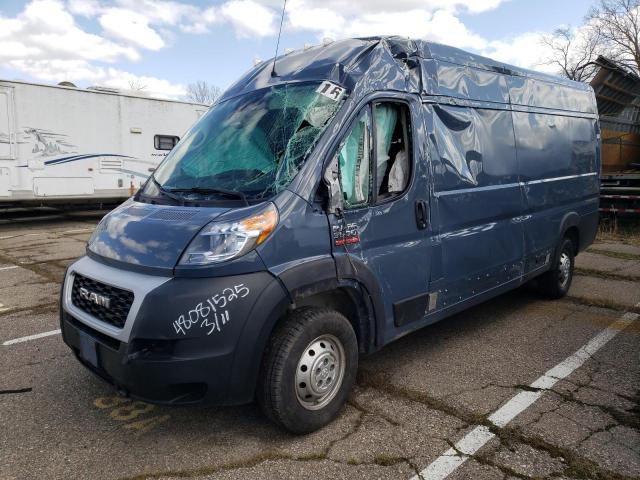  Salvage Ram Promaster