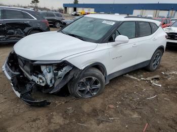  Salvage Chevrolet Blazer