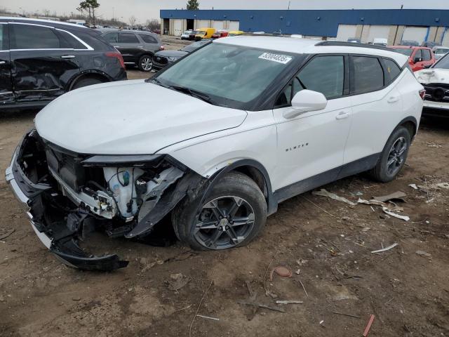  Salvage Chevrolet Blazer