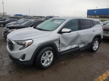  Salvage GMC Terrain