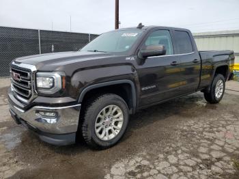  Salvage GMC Sierra