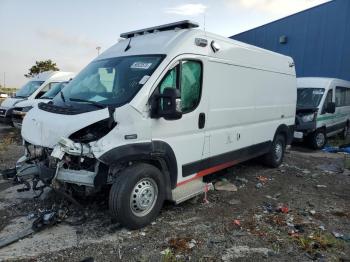  Salvage Ram Promaster