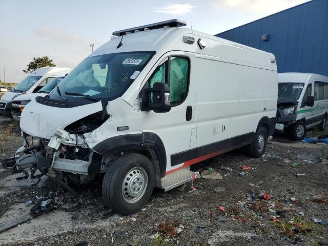  Salvage Ram Promaster