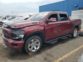  Salvage Ram 1500