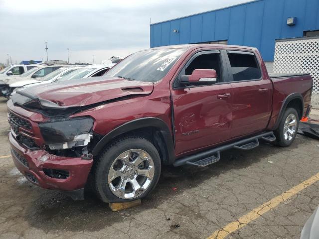  Salvage Ram 1500