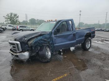  Salvage Ford F-350