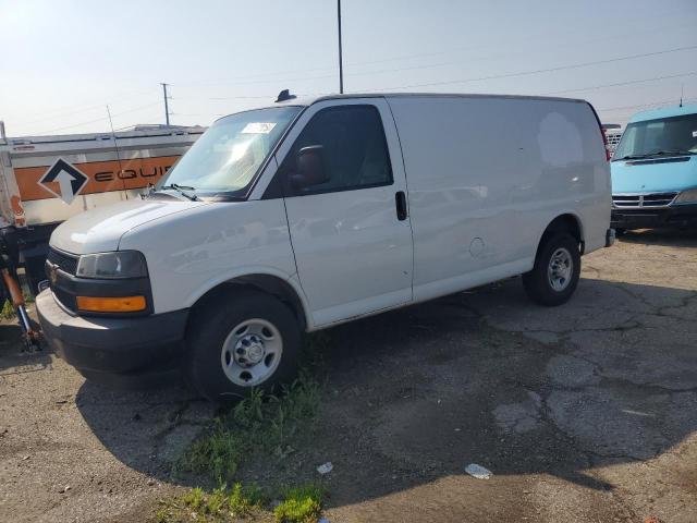  Salvage Chevrolet Express