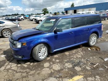  Salvage Ford Flex