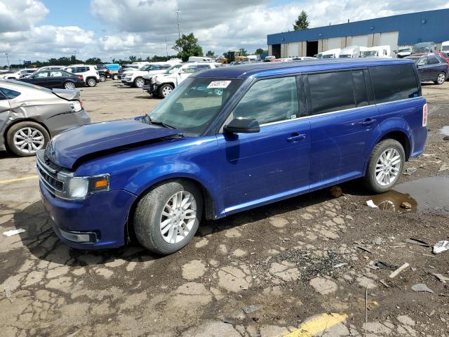  Salvage Ford Flex