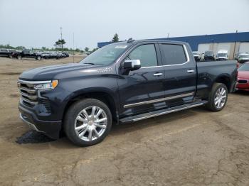  Salvage Chevrolet Silverado