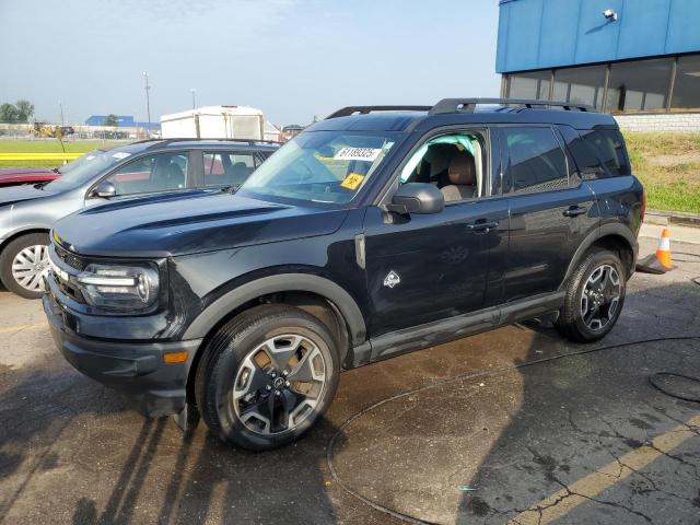  Salvage Ford Bronco