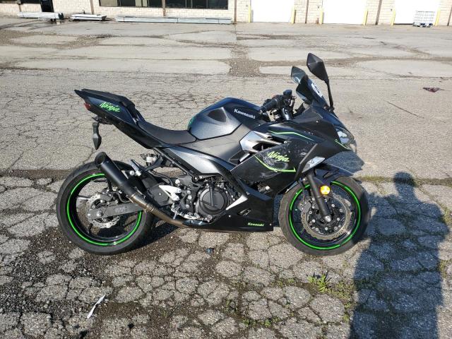  Salvage Kawasaki Ex400