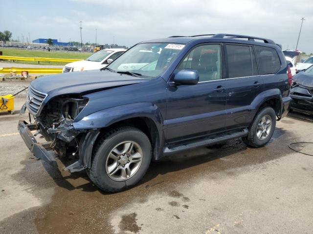  Salvage Lexus Gx