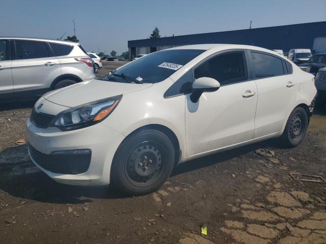  Salvage Kia Rio