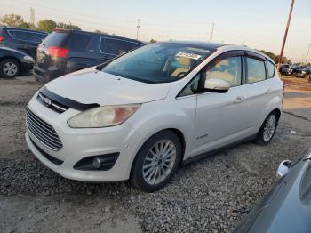  Salvage Ford Cmax