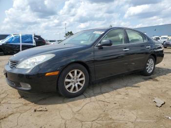  Salvage Lexus Es