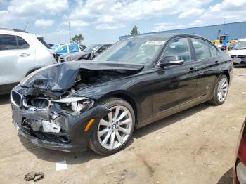  Salvage BMW 3 Series