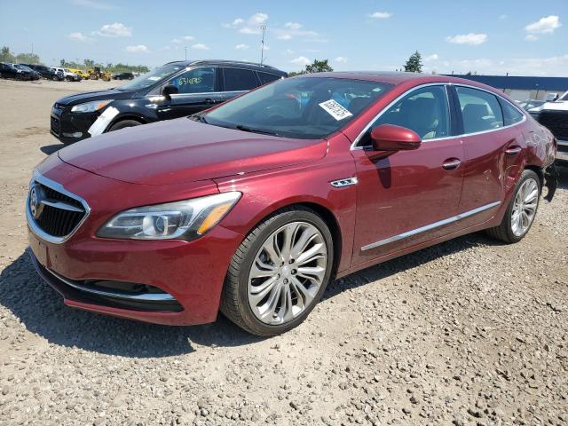  Salvage Buick LaCrosse