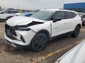  Salvage Chevrolet Blazer