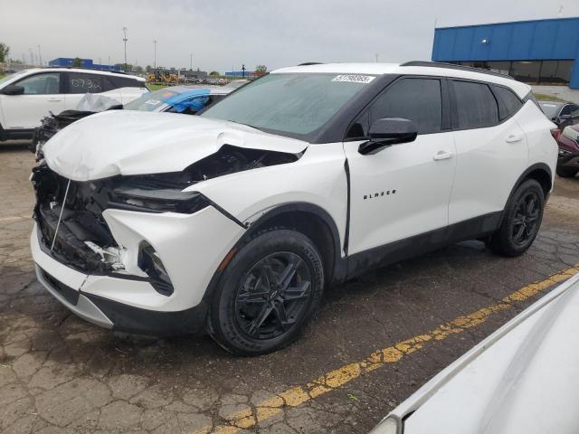  Salvage Chevrolet Blazer