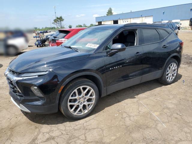  Salvage Chevrolet Blazer