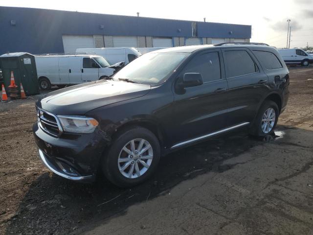  Salvage Dodge Durango