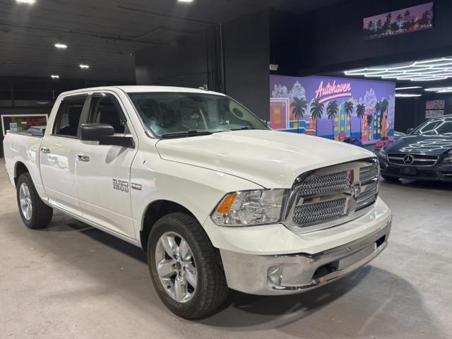  Salvage Ram 1500