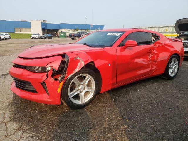  Salvage Chevrolet Camaro