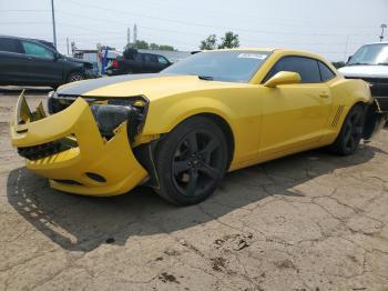  Salvage Chevrolet Camaro