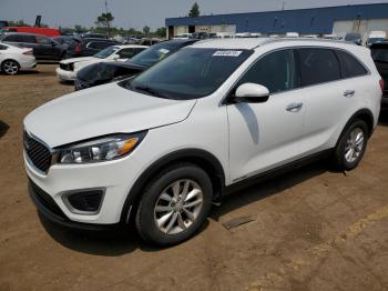  Salvage Kia Sorento