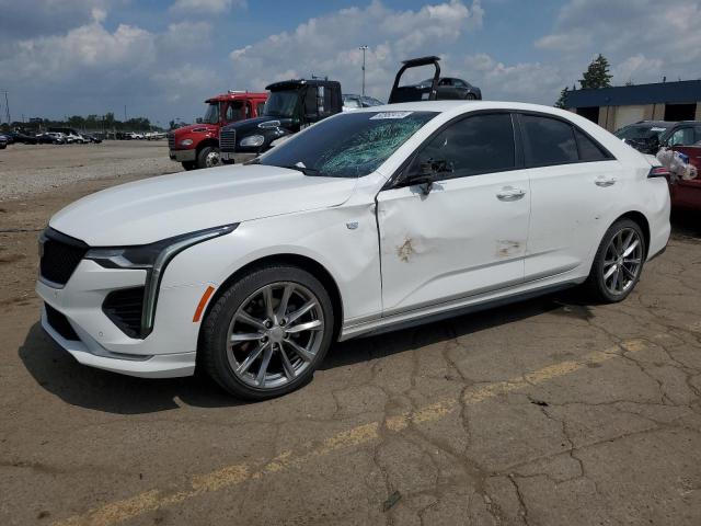  Salvage Cadillac CT4