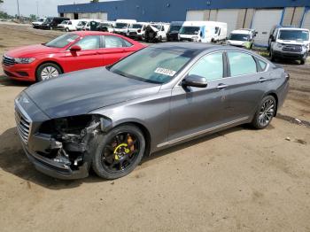 Salvage Hyundai Genesis