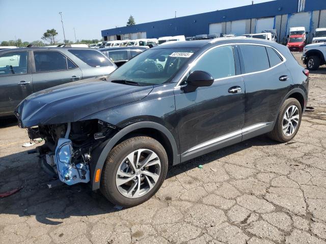  Salvage Buick Envision