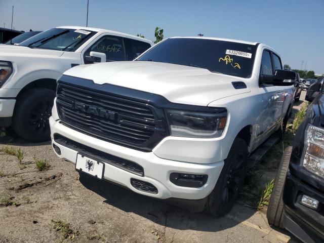  Salvage Ram 1500
