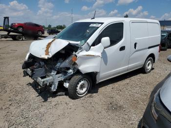  Salvage Nissan Nv