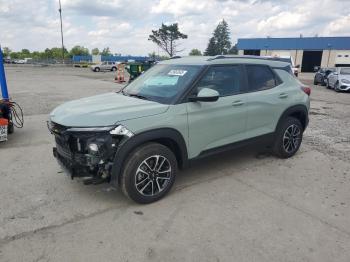  Salvage Chevrolet Trailblazer