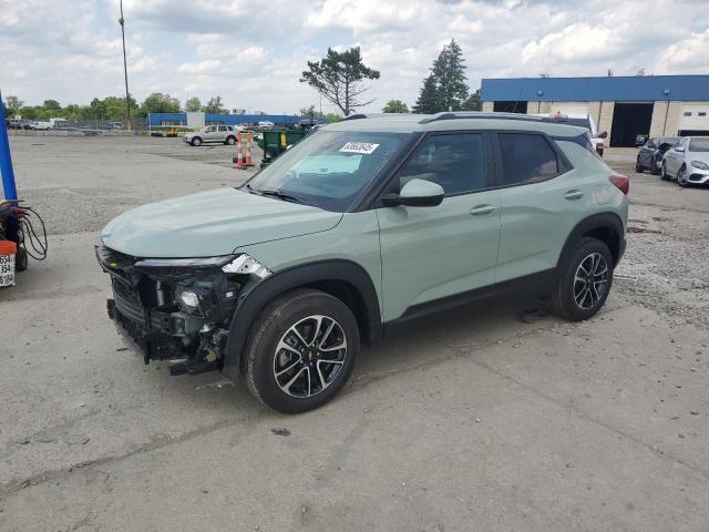  Salvage Chevrolet Trailblazer