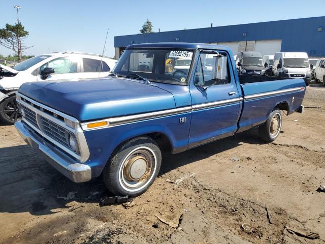  Salvage Ford F Series