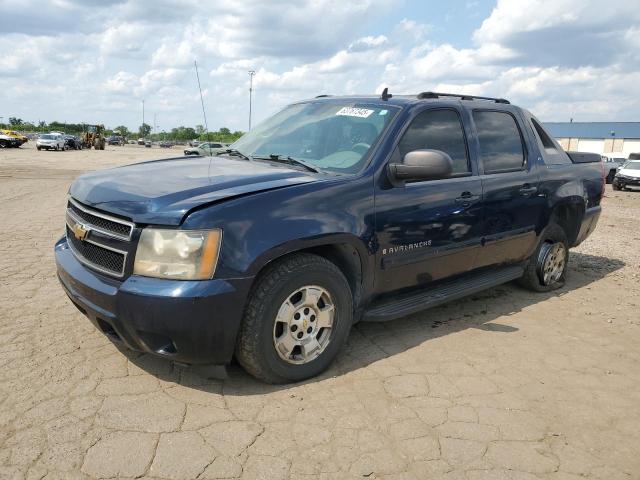  Salvage Chevrolet Avalanche