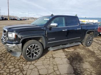  Salvage GMC Sierra