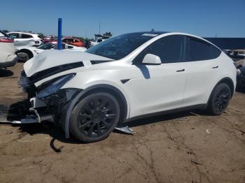  Salvage Tesla Model Y
