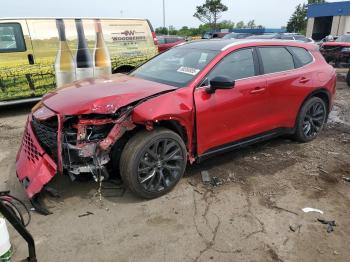  Salvage Toyota Crown Sign