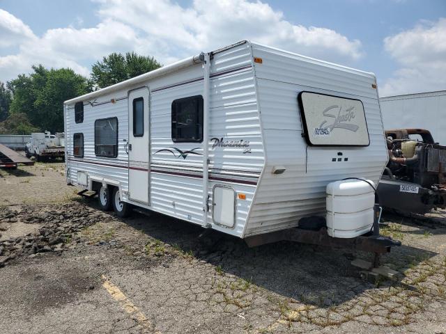  Salvage Shasta Phoenix