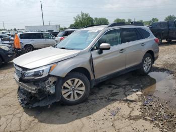  Salvage Subaru Outback