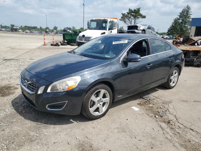  Salvage Volvo S60