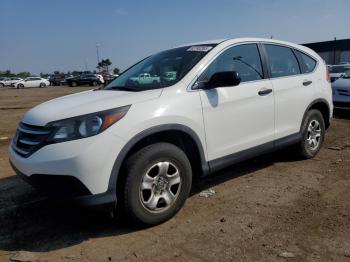  Salvage Honda Crv