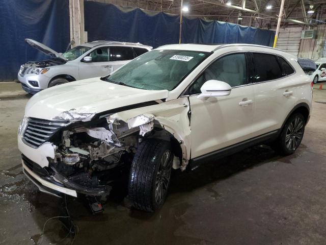  Salvage Lincoln MKZ