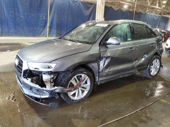  Salvage Audi Q3